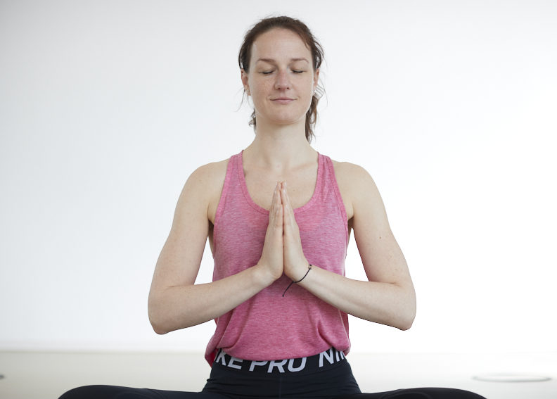 Yoga Revital Gesundheitskurse Burnout Stress reduzieren Kurs