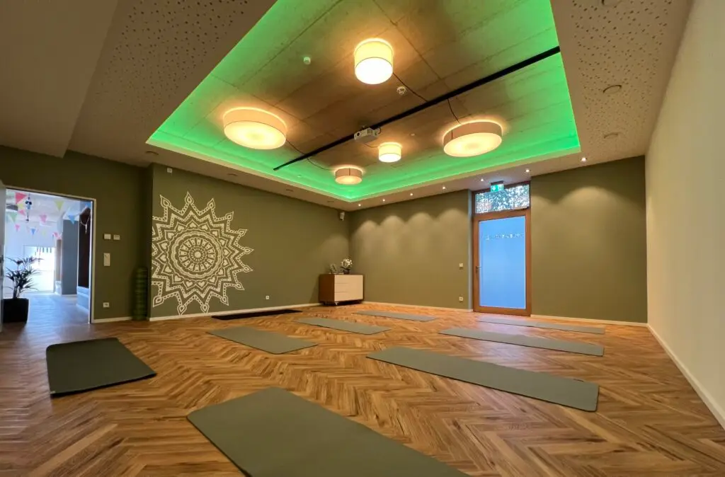 Yoga Hannover Südstadt Wohlbefinden Yoga revital