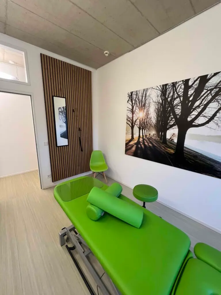 Unser Team arbeitet in den Modernsten Räumen in Hannovers Südstadt