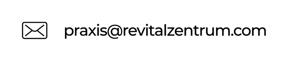 Mail PHYSIO revital | revital ZENTRUM Hannover Südstadt