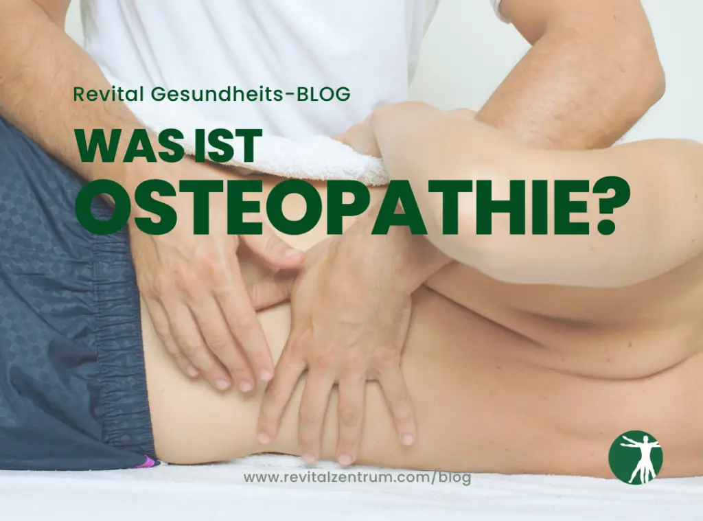 Osteopathie Hannover Südstadt Osteopathische Behandlung