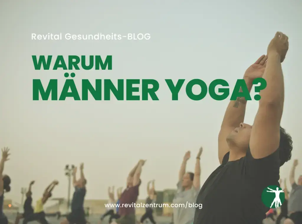 Männer Yoga Hannover Südstadt Yoga revital Vinyasa Flow