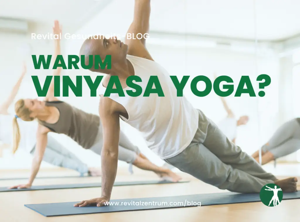 Vinyasa Yoga Flow Hannover Südstadt Yoga revital Yoga Flow
