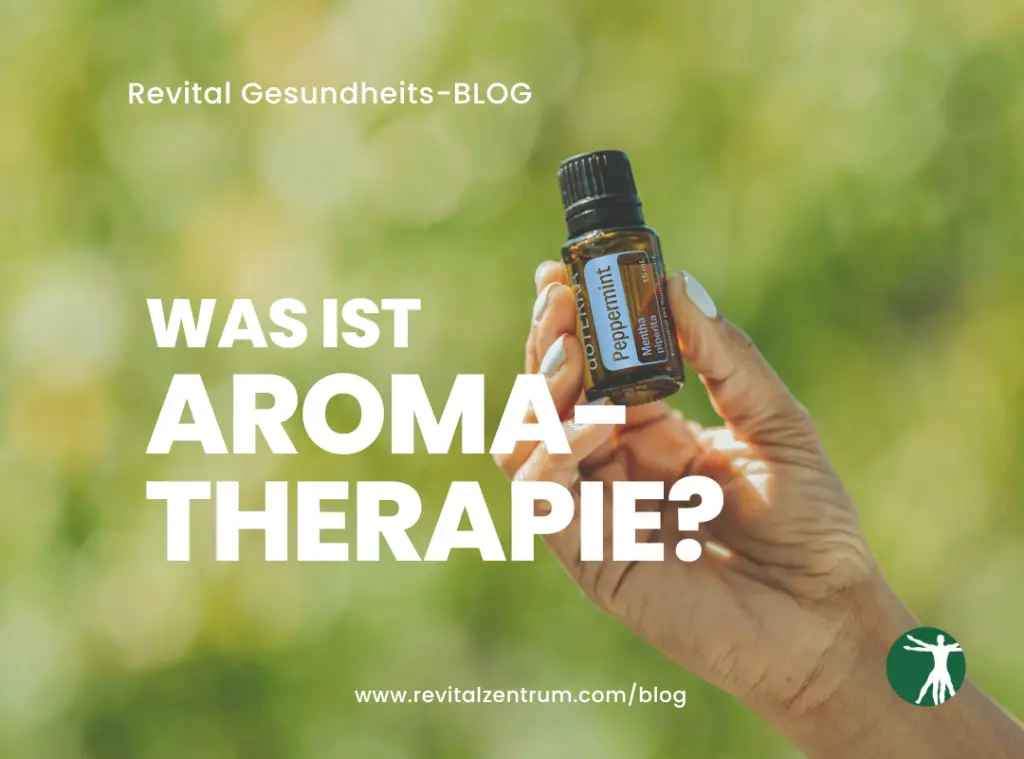 Aroma Therapie Hannover Blog Beitrag Stress Regeneration Sport