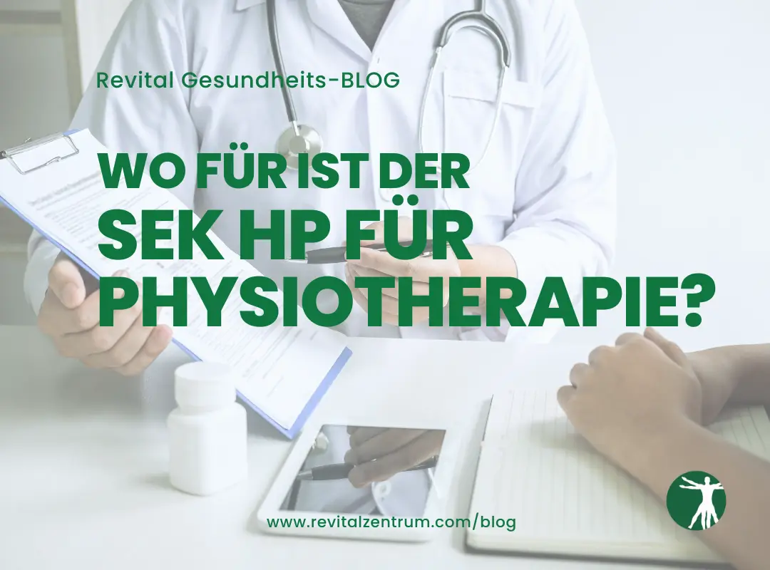 Sektoraler Heilpraktiker Physiotherapie Hannover Südstadt