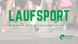 Laufen, Training, Physiotherapie hannover