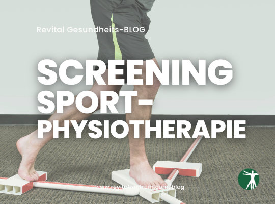 Blog Beitrag Sportphysiotherapie