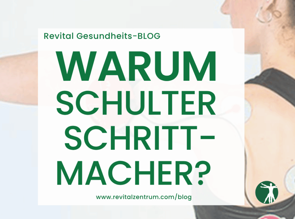 Schulter Schrittmacher, Shoulder Pacemaker, Physiotherapie Hannover, Sportphysiotherapie