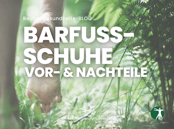 Blog Beitrag Barfußschuhe Physiotherapie Hannover